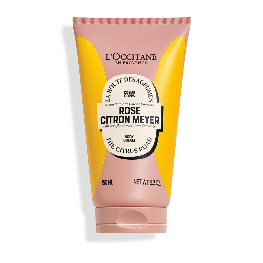 L'Occitane Rose Citron Meyer GiftSet | Delivery in Mauritius